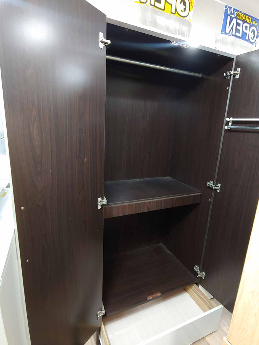 하이그로시 장농 3통 9자