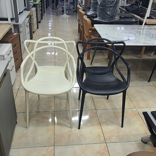 대리석 식탁(6인용)