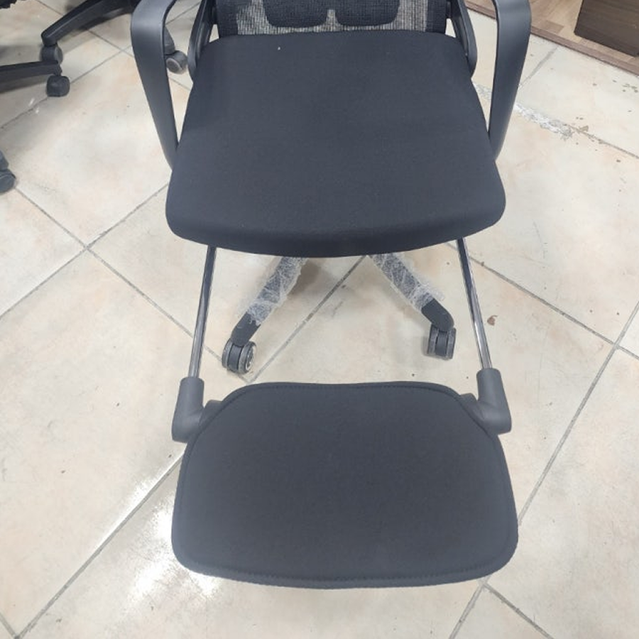 [보테가] 리클라이너형 메쉬 의자