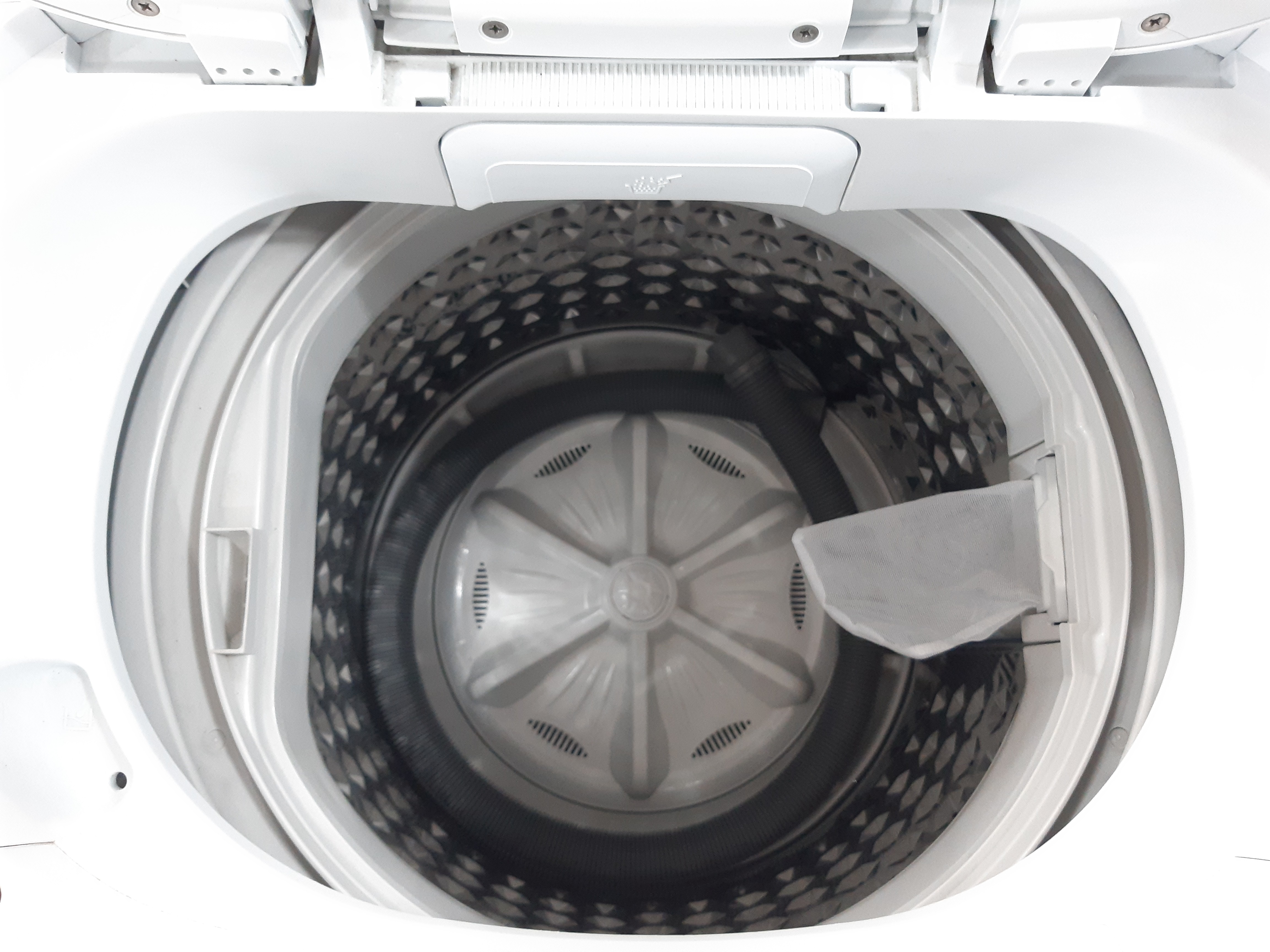 위니아 공기 방울 6키로 통돌이 세탁기