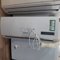 위니아 6평 에어컨-2017년