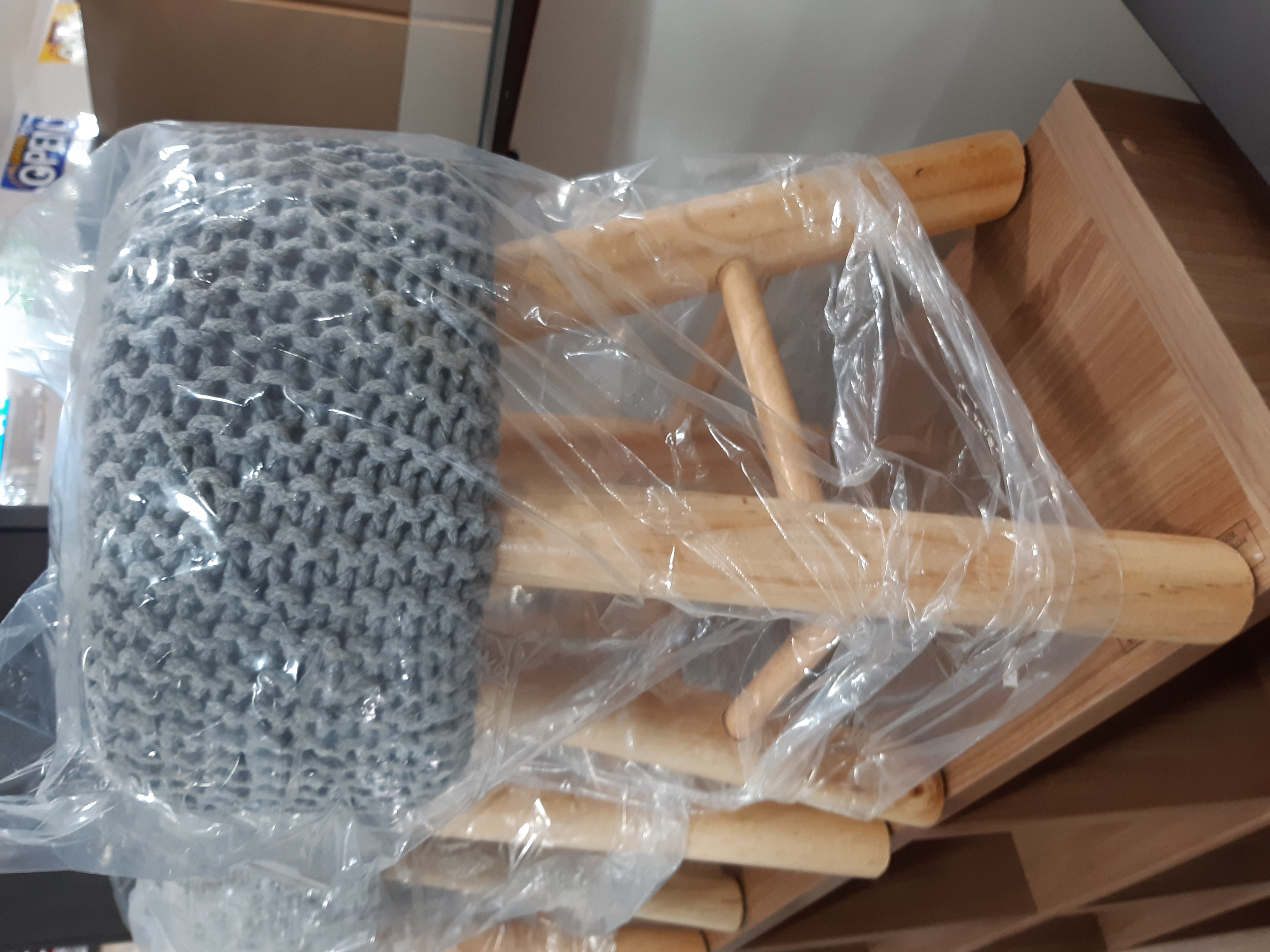 소형 사이즈 의자