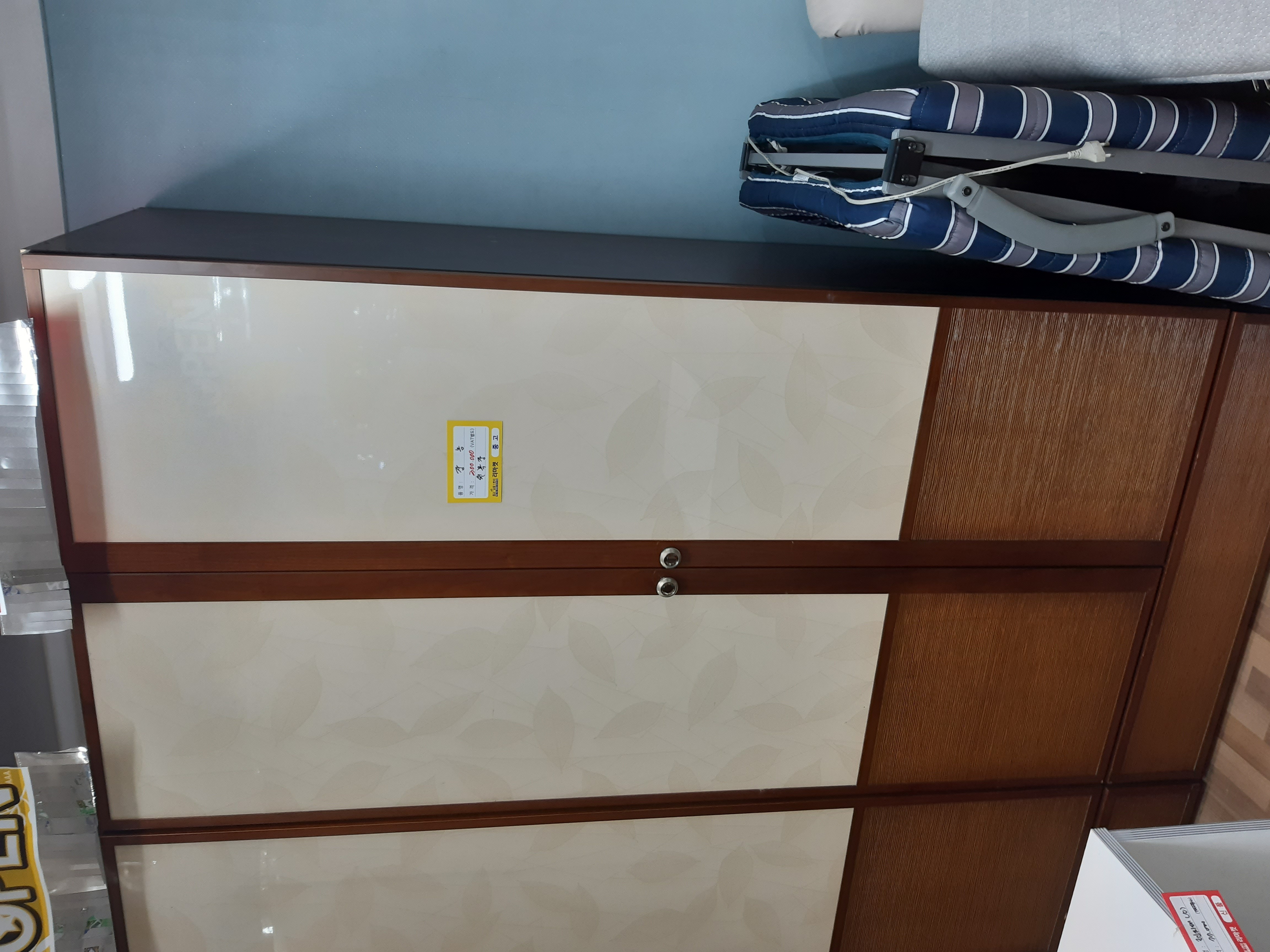 장농 (가격은 각각)