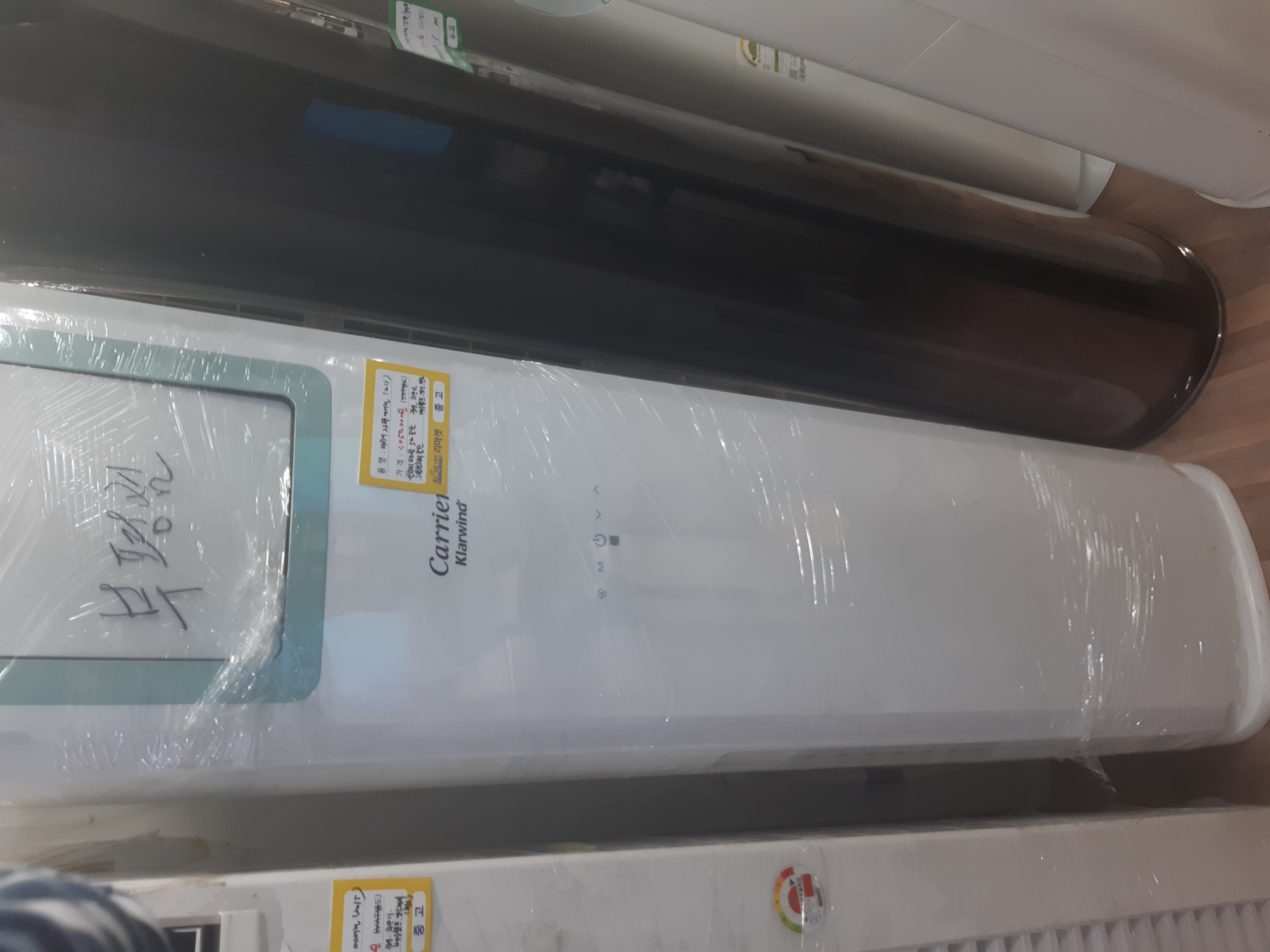 케리어 23평 에어컨-인버터방식(2019년)