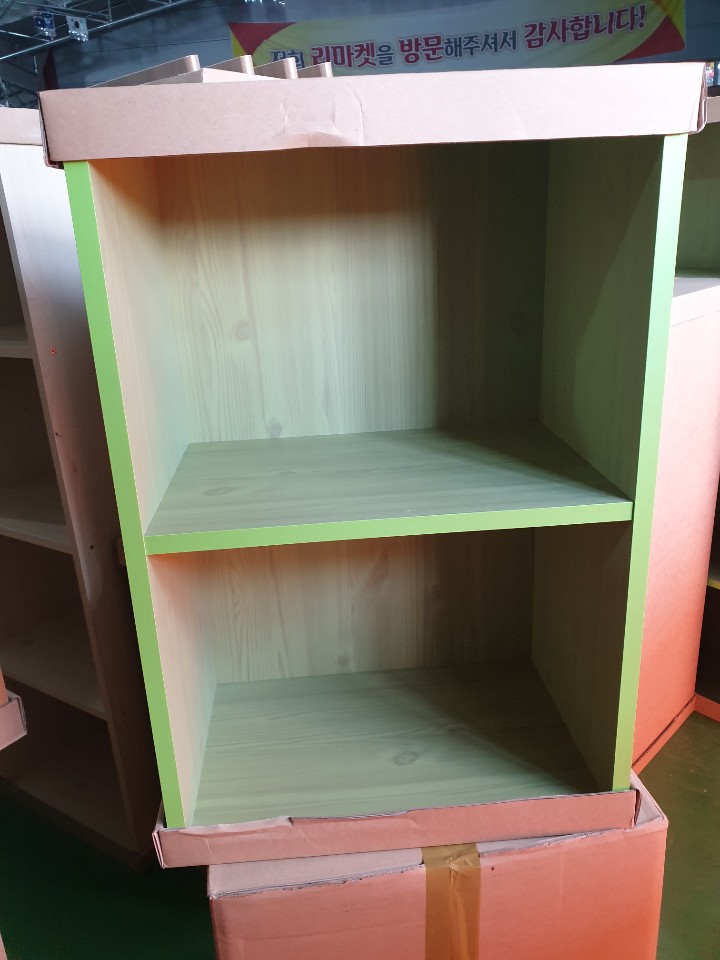 [PT614] 2단 공간박스