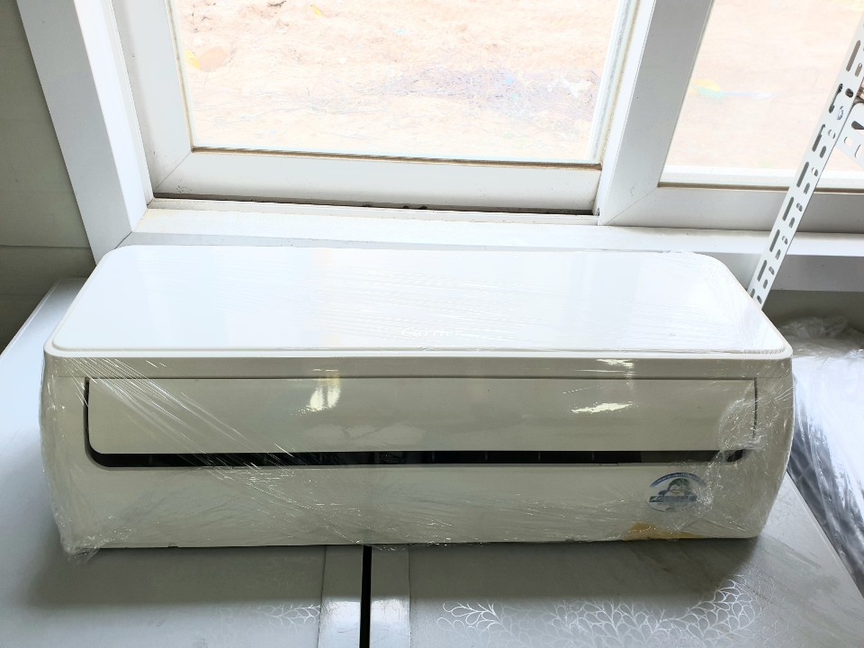 [PT990] 캐리어 2인1 에어컨(16평형/6평형) - 인버터방식