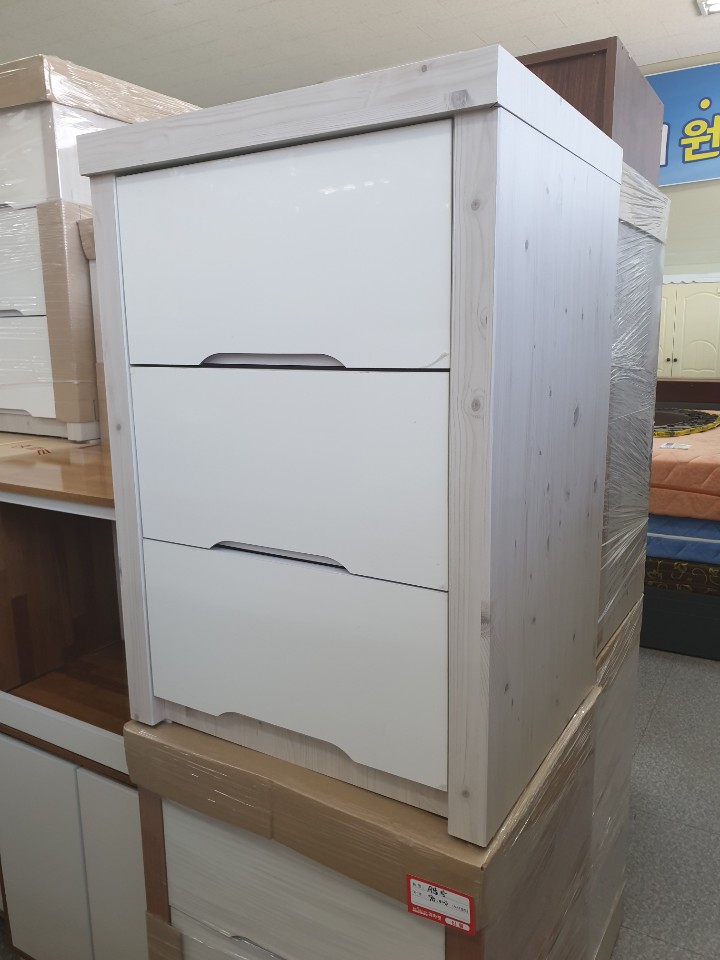 [PT994] 3단 서랍장